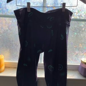 Quirky Jellyfish Leggings